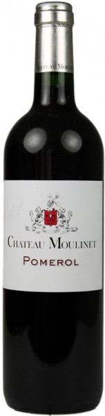 Вино Chateau Moulinet, Pomerol AOC, 2007