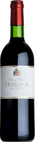Вино Chateau Musar, "Hochar Pere et Fils", 2016