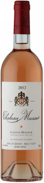 Вино "Chateau Musar" Rose, 2012