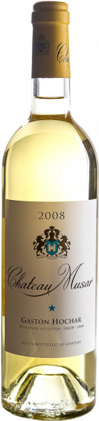 Вино "Chateau Musar" White, 2008