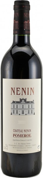 Вино Chateau Nenin Pomerol AOC 1997