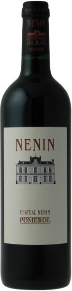 Вино Chateau Nenin, Pomerol AOC, 1999