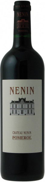 Вино Chateau Nenin, Pomerol AOC, 2011, 0.375 л