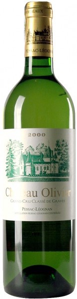 Вино Chateau Olivier Blanc AOC (Pessac-Leognan) 2000