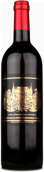 Вино Chateau Palmer Margaux AOC 3-me Grand Cru Classe 1990