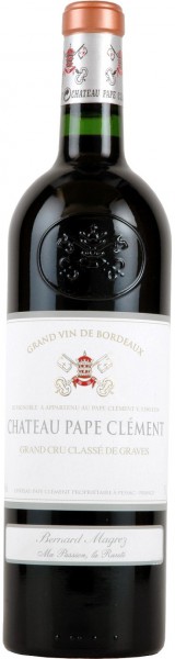 Вино Chateau Pape-Clement, AOC Pessac-Leognan Grand Cru Classe de Graves, 1986