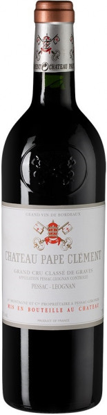Вино Chateau Pape Clement, AOC Pessac-Leognan Grand Cru Classe de Graves, 1993