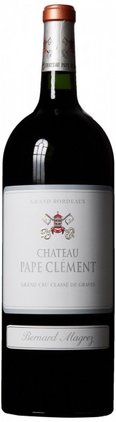 Вино Chateau Pape Clement AOC Pessac-Leognan Grand Cru Classe de Graves, 1999, 1.5 л