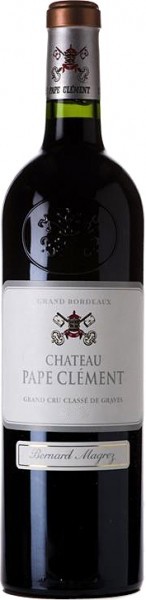 Вино Chateau Pape-Clement AOC Pessac-Leognan Grand Cru Classe de Graves 2006
