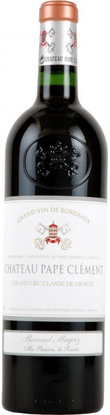 Вино Chateau Pape Clement, AOC Pessac-Leognan Grand Cru Classe de Graves, 2011
