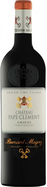 Вино Chateau Pape-Clement, AOC Pessac-Leognan Grand Cru Classe de Graves, 2014