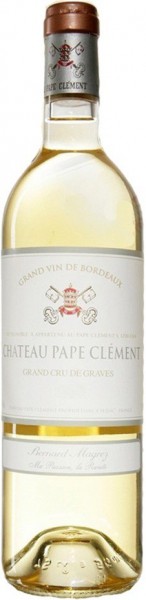 Вино "Chateau Pape Clement" Blanc, AOC Pessac-Leognan Grand Cru Classe de Graves, 2003