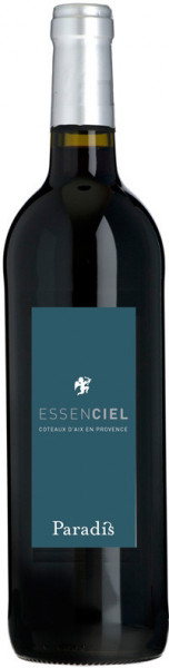 Вино Chateau Paradis, "EssenCiel" Rouge, Coteaux D'Aix en Provence