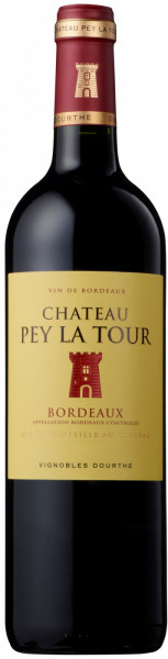 Вино Chateau Pey La Tour, Bordeaux AOC, 2016