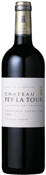 Вино Chateau Pey La Tour "Reserve du Chateau", Bordeaux Superieur, 2009