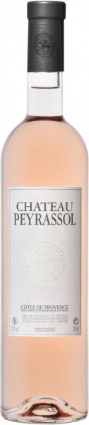 Вино "Chateau Peyrassol" Rose, Cotes de Provence AOC, 2015
