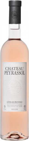 Вино "Chateau Peyrassol" Rose, Cotes de Provence AOC, 2018