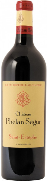 Вино Chateau Phelan Segur, Saint-Estephe AOC, 1994