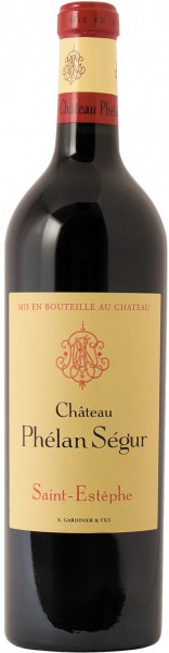 Вино Chateau Phelan Segur, Saint-Estephe AOC, 1996