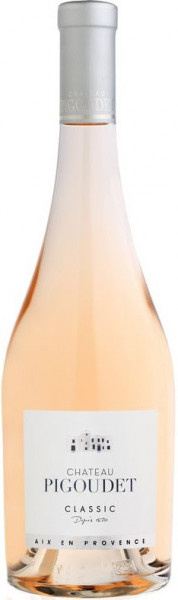 Вино Chateau Pigoudet, "Classic" Rose