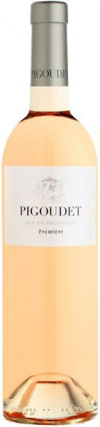 Вино Chateau Pigoudet, "Premiere" Rose, 1.5 л