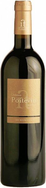 Вино Chateau Poitevin, Cru Bourgeois, Medoc AOC, 2011