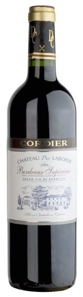 Вино Chateau Puy Laborde Bordeaux Superieur AOC, 2006
