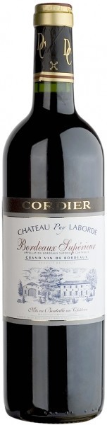 Вино Chateau Puy Laborde Bordeaux Superieur AOC, 2009
