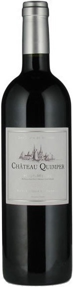 Вино Chateau Quimper, Haut-Medoc AOC, 2013