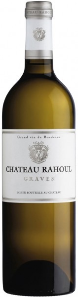 Вино Chateau Rahoul, Graves AOC, 2007