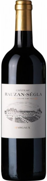 Вино Chateau Rauzan-Segla, 1996