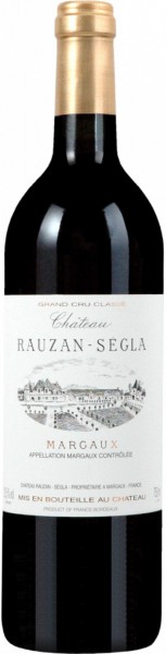 Вино Chateau Rauzan-Segla, 1999, 1.5 л