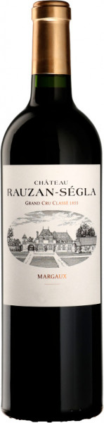 Вино Chateau Rauzan-Segla, 2017