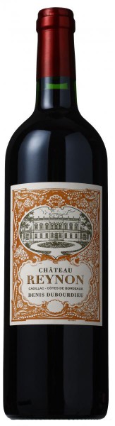 Вино Chateau Reynon, Premieres Cotes de Bordeaux AOC, 2003