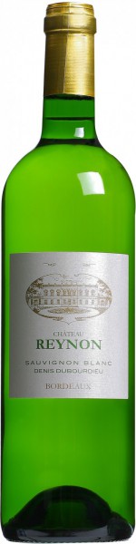Вино "Chateau Reynon" Sauvignon Blanc, Bordeaux AOC, 2012, 0.375 л