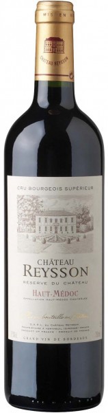 Вино Chateau Reysson, Haut-Medoc Cru Bourgeois Superieur AOC, 2009