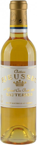 Вино Chateau Rieussec, Sauternes AOC 1-er Grand Cru Classe, 2016, 375 мл