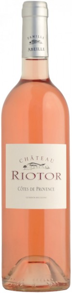 Вино Chateau Riotor, Cotes de Provence Rose AOC, 2015