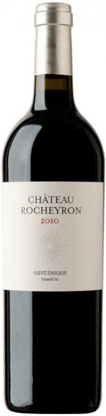 Вино Chateau Rocheyron, Saint-Emilion AOC, 2010