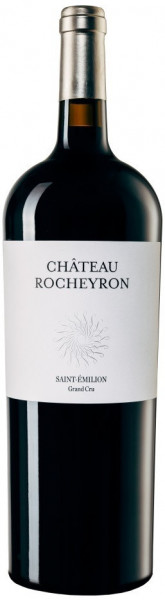 Вино Chateau Rocheyron, Saint-Emilion AOC, 2015, 6 л