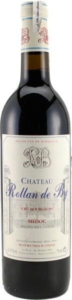 Вино Chateau Rollan de By Cru Bourgeois AOC Medoc 2006