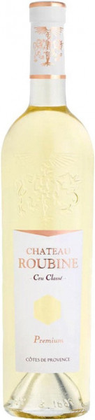 Вино Chateau Roubine, "Premium" Blanc, 2016