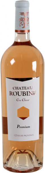 Вино Chateau Roubine, "Premium" Rose, 2016, 1.5 л
