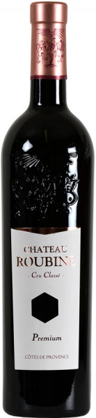 Вино Chateau Roubine, "Premium" Rouge, 2014