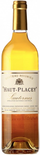 Вино Chateau Roumieu, "Haut-Placey", 2009