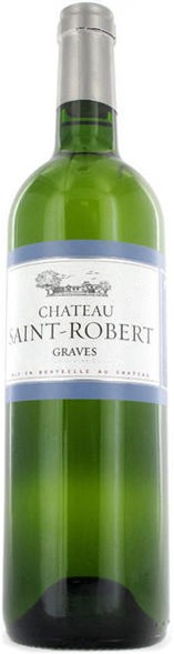 Вино Chateau Saint-Robert, Graves 2006
