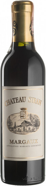 Вино Chateau Siran, Margaux AOC Cru Bourgeois, 2011, 0.375 л
