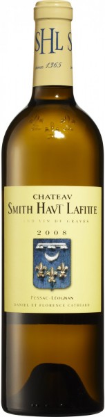 Вино Chateau Smith Haut-Lafitte (Pessac-Leognan) AOC Grand Cru Classe, 2008