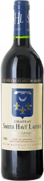 Вино Chateau Smith-Haut-Lafitte Rouge Grand Cru Classe, 1998