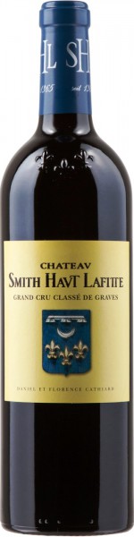 Вино "Chateau Smith Haut Lafitte" Rouge Grand Cru Classe, 2009